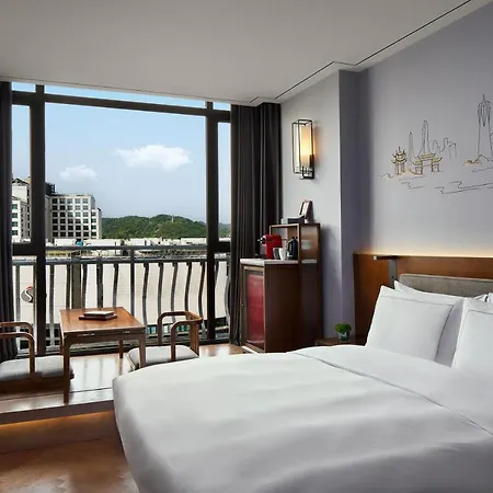 Hangzhou West Lake Milan Hotel - Ten Minutes Walk To The West Lake Exterior photo