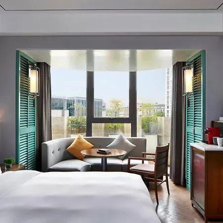 Hangzhou West Lake Milan Hotel - Ten Minutes Walk To The West Lake Exterior photo