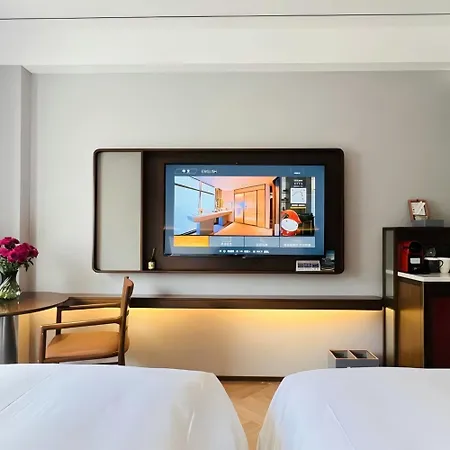 Hangzhou West Lake Milan Hotel - Ten Minutes Walk To The West Lake Exterior photo