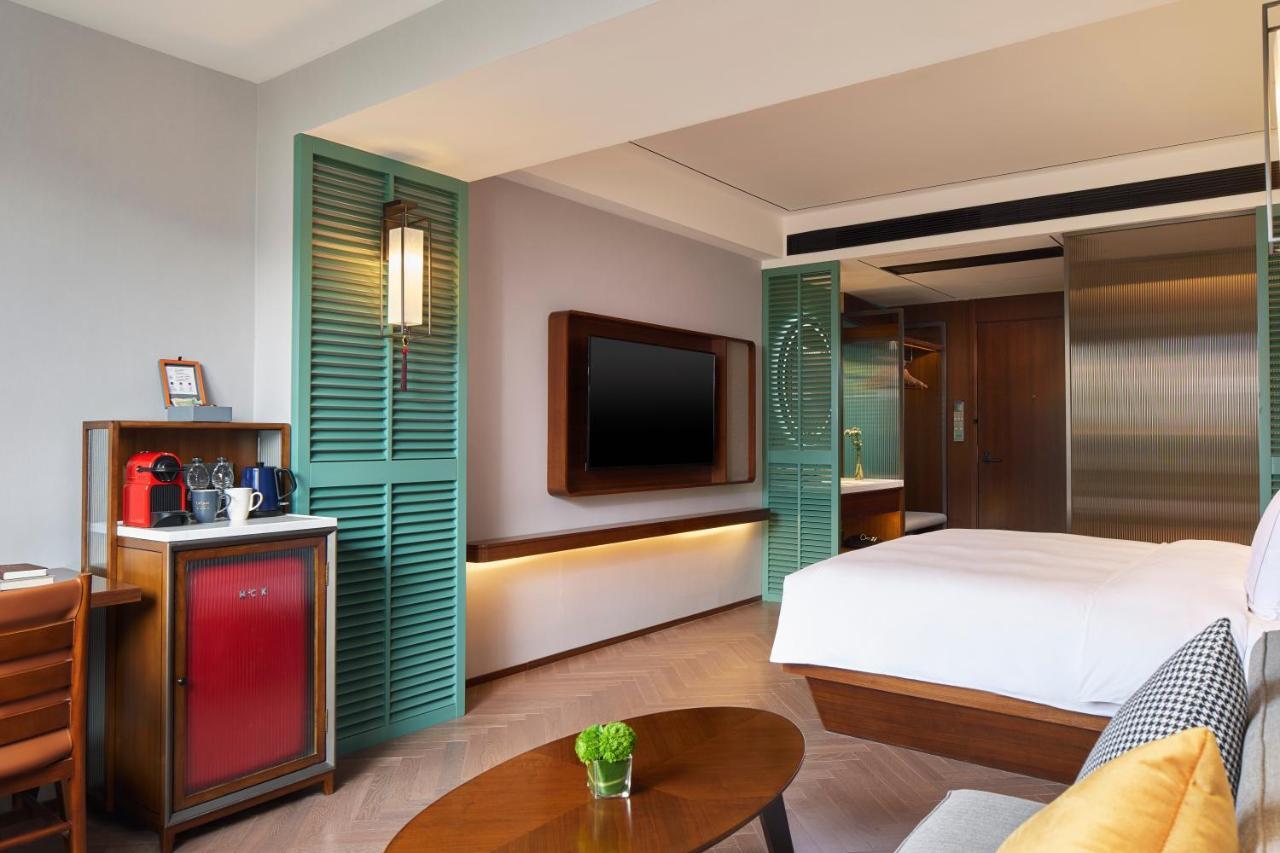 West Milan - Minutes Walk To The West 4* Hangzhou
